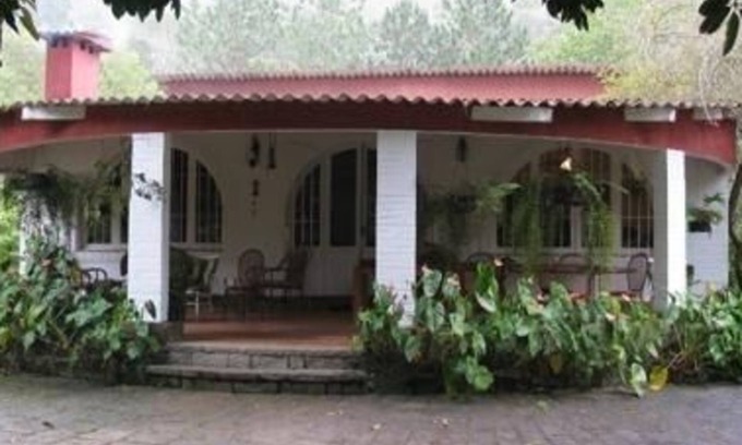 Teresopolis House | Site for the whole family