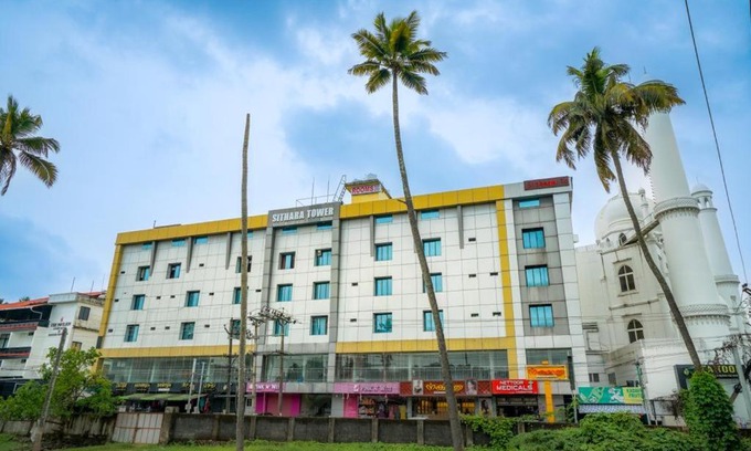 Kumbalam Apartment | Sithara Tower,Nettoor