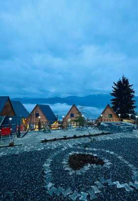 Ayder Resort | sitiela bungalov kir evi