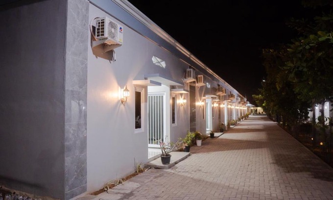 Tegal House | Sitiinggil Guest House Syariah