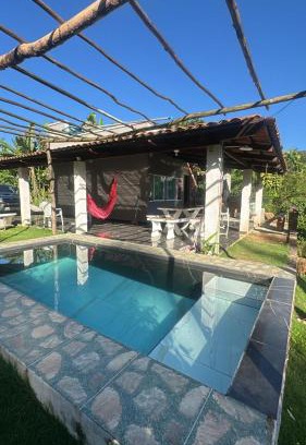 Redencao House | Sitio das nuvens