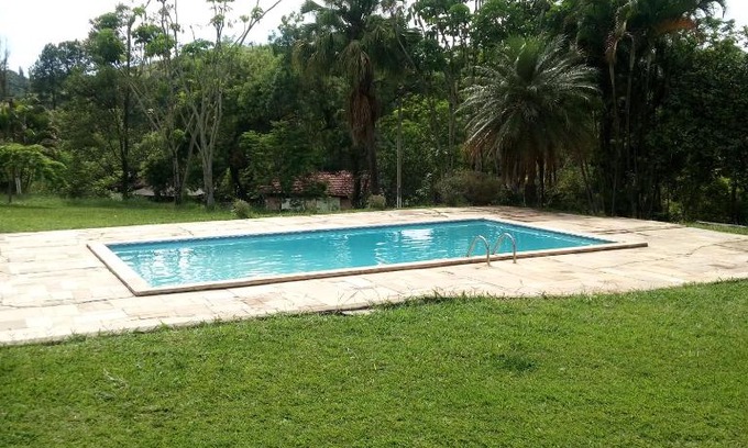 Santa Isabel House | Sitio do Campo Fasan