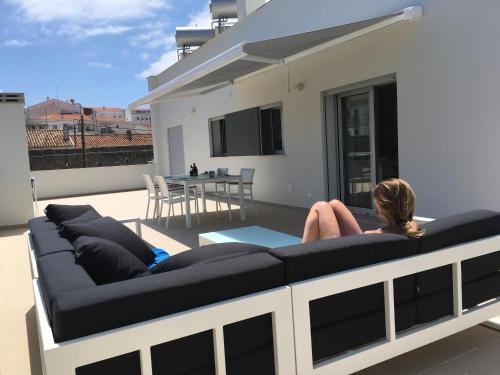 Nazare Apartment | Sitio Ocean Views