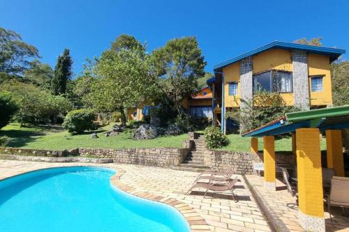 Sao Bento do Sapucai House | Sitio Ramalhete - Sua escapada perfeita na Serra da Mantiqueira