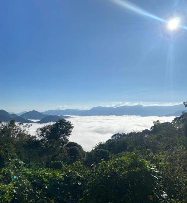 Sao Bento do Sapucai Cabin | Sitio São Sebastião