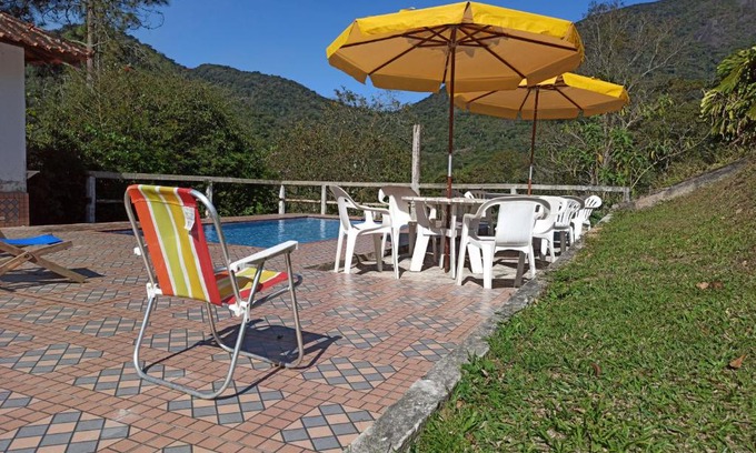 Teresopolis Ski Chalet | Sitio Sao Jeronimo