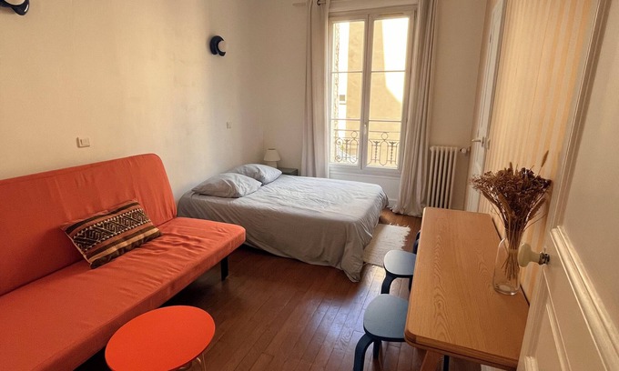 Joinville-le-Pont Apartment | Situation Exceptionnelle JO 24
