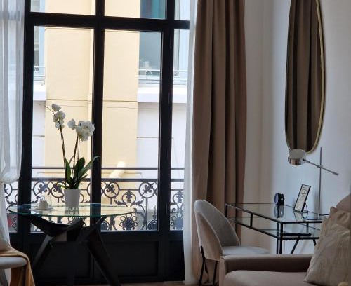 Bastide Saint-Louis Apartment | Situation exceptionnelle HARMONY III