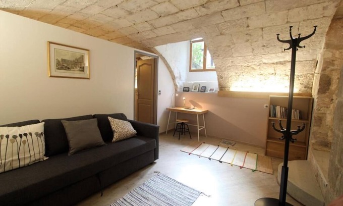 Rouen City Centre Apartment | Situation Exceptionnelle!centre Ville Historique!