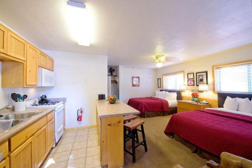 Red River Apartment | Sitzmark Sports Lodge
