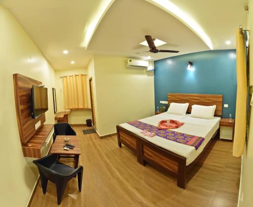 Mahabalipuram House | Siva Residency