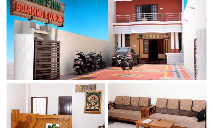 Tiruchendur Hotel | Sivan's Inn