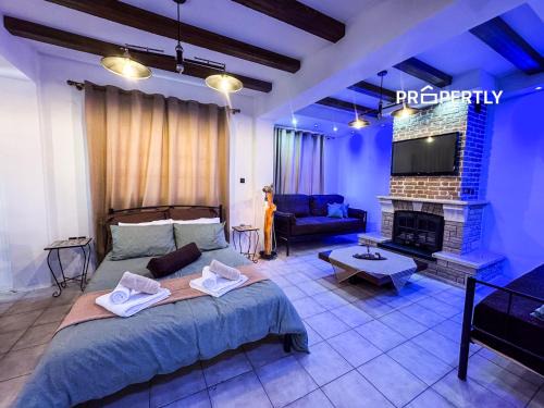 Kallikratia Apartment | Sivas Deluxe House