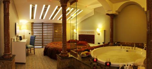 Sivas Hotel | Sivas Revag Otel