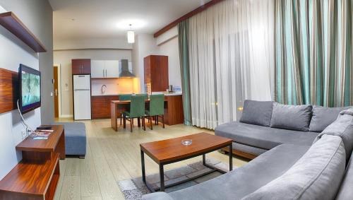 Sivas Hotel | Sivas Termal'de Teraslı ve Şık 1+1 Daire