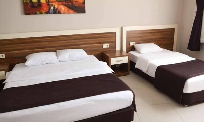 Karakopru Hotel | Siverek Otel