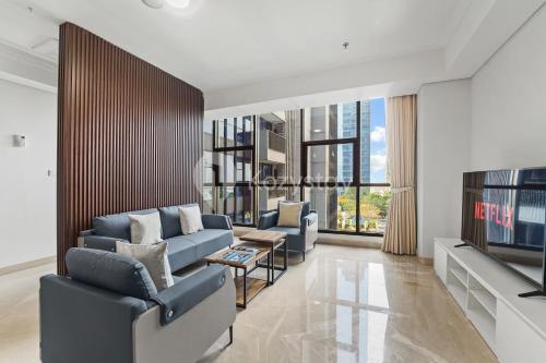 Jakarta Apartment | Sivori by Kozystay - Kuningan