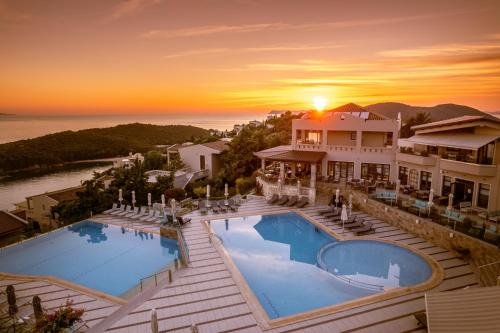 Sivota Hotel | Sivota Diamond Spa Resort