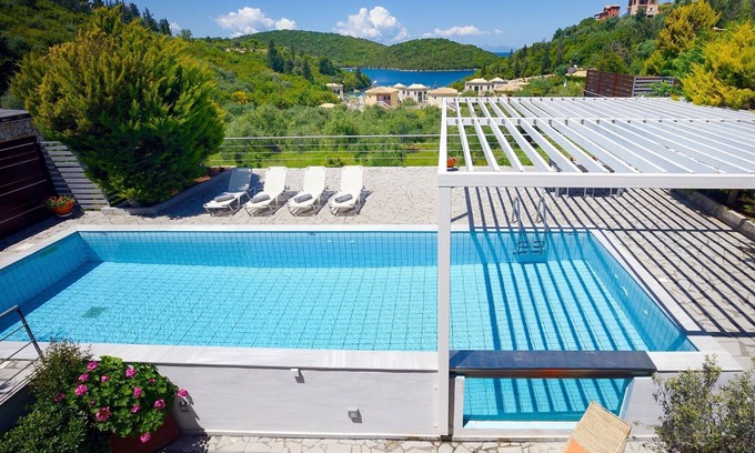Sivota Villa | Sivota Senses - Villa Loukas