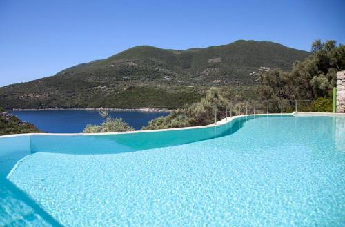 Sivota Villa | Sivota Villas with Sea Access