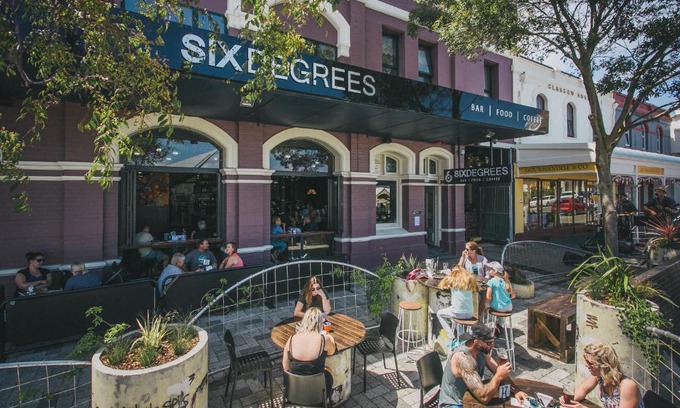 Albany Hotel | Six Degrees Boutique Hotel