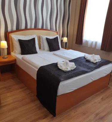 Terezvaros Hotel | Six Inn Hotel Budapest