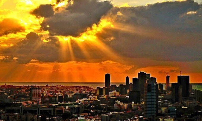 Tel Aviv City Center Apartment | Six Spectacular 2BR Apt near Dizengoff Square