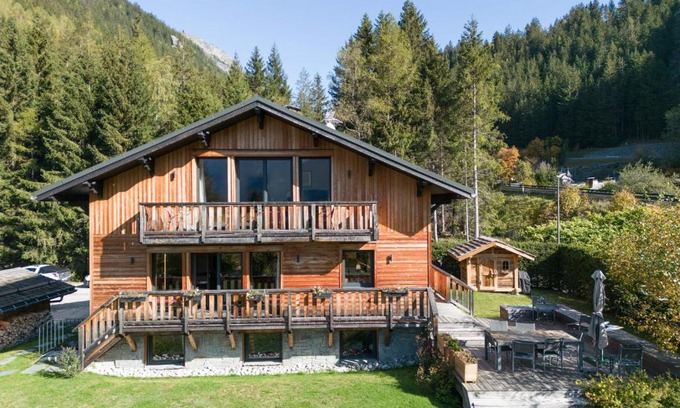 Les Tines Ski Chalet | Sixtine