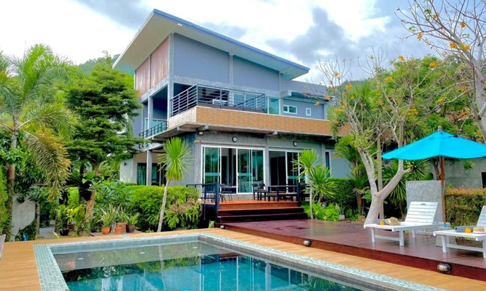 Ao Nang Villa | Siya Private Pool Villa Ao Nang