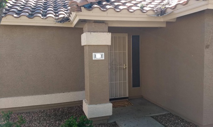 Olive Square Condo | Sizzling summer SPECIAL! a perfect patio home in Peoria AZ