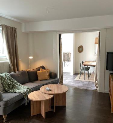Braas Apartment | Sjöbacken