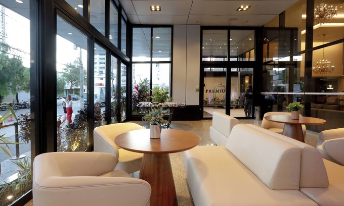 West Sector Hotel | SJ Premium By Atlantica