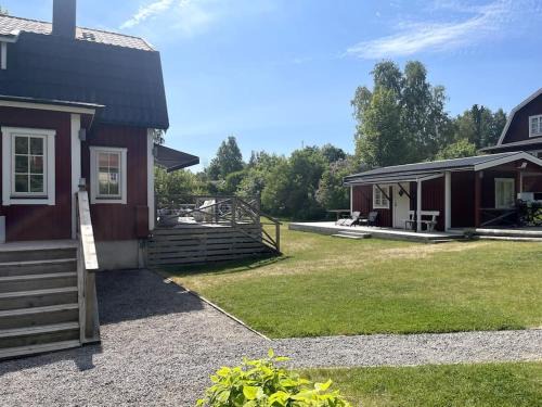 Stavsnas Villa | Skärgårdsidyll i Stavsnäs Idyllic Archipelago Retreat in Stavsnäs