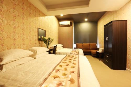 Kampung Pinang Baik House | SK Guesthouse Selayang