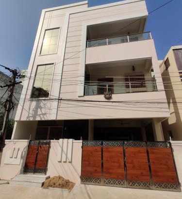 Tirupati House | SK Nivas