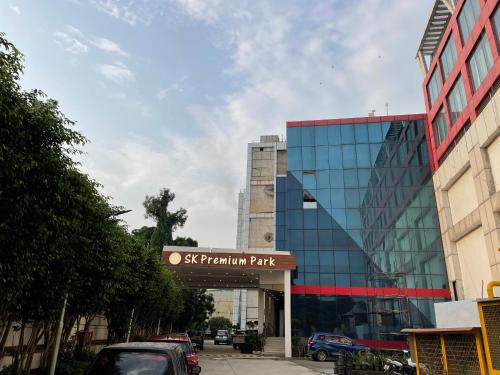 Noida Hotel | SK Premium Park, World Square Mall