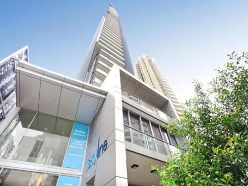 Brisbane Central Business District Apartment | SK1 - 2 level 2 Bedroom Skyline SkyHome