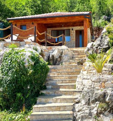 Karuc House | Skadar Lake House Nature Nest