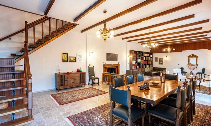 Myrtea House | Skafidia Garden Gem - Mirtia Fully Equipped Home