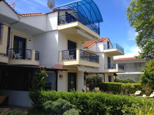Skala Fourkas House | Skala Fourkas Holiday Home
