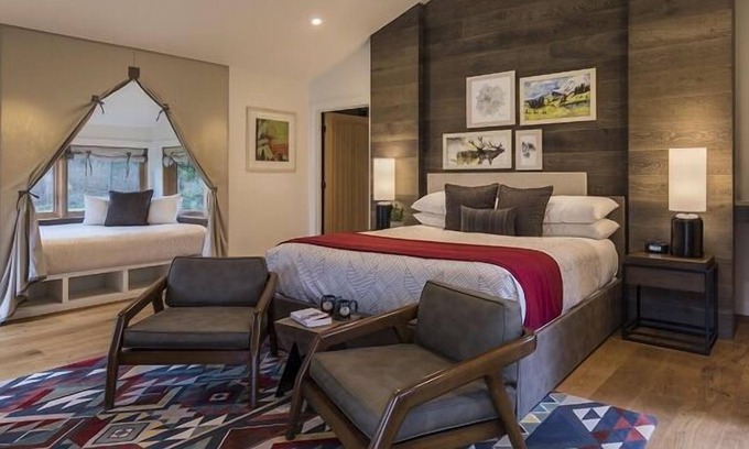 Stevenson House | Skamania Lodge, Free Parking, Pool, Golf, Spa, Jacuzzi