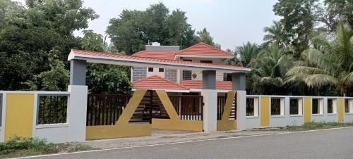 Papasanam House | Skanda Gardens