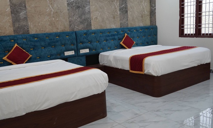 Kottakuppam Hotel | Skanda Residency
