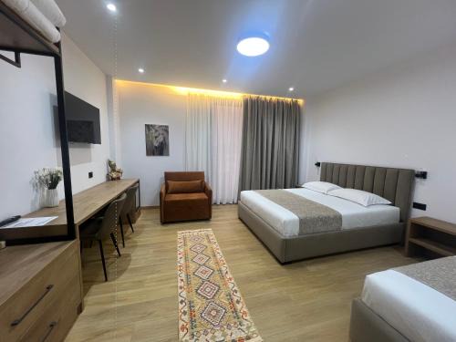 Kruje Hotel | Skanderbeg Hotel
