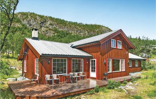 Hemsedal House | Skarsnuten