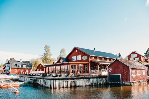 Lorudden Hotel | Skatans Café & Krog
