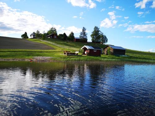 Alvsbyn Cabin | Skatauddens Lantgård