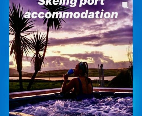 Portmagee Apartment | Skellig Port Accommodation - 1 Studio Bed Apartment