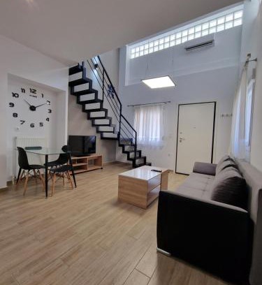 Charilaou Apartment | SKG City Loft