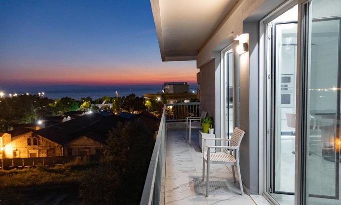 Thessaloniki Apartment | SKG Diamond